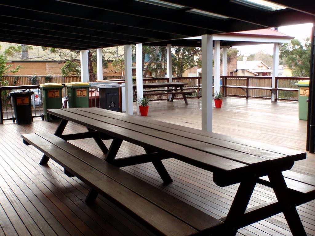 Margaret River Backpackers Yhaホステル エクステリア 写真