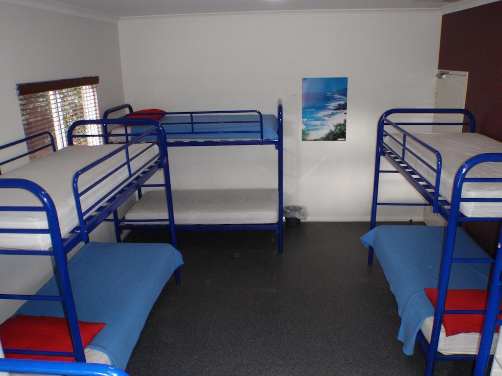 Margaret River Backpackers Yhaホステル 部屋 写真