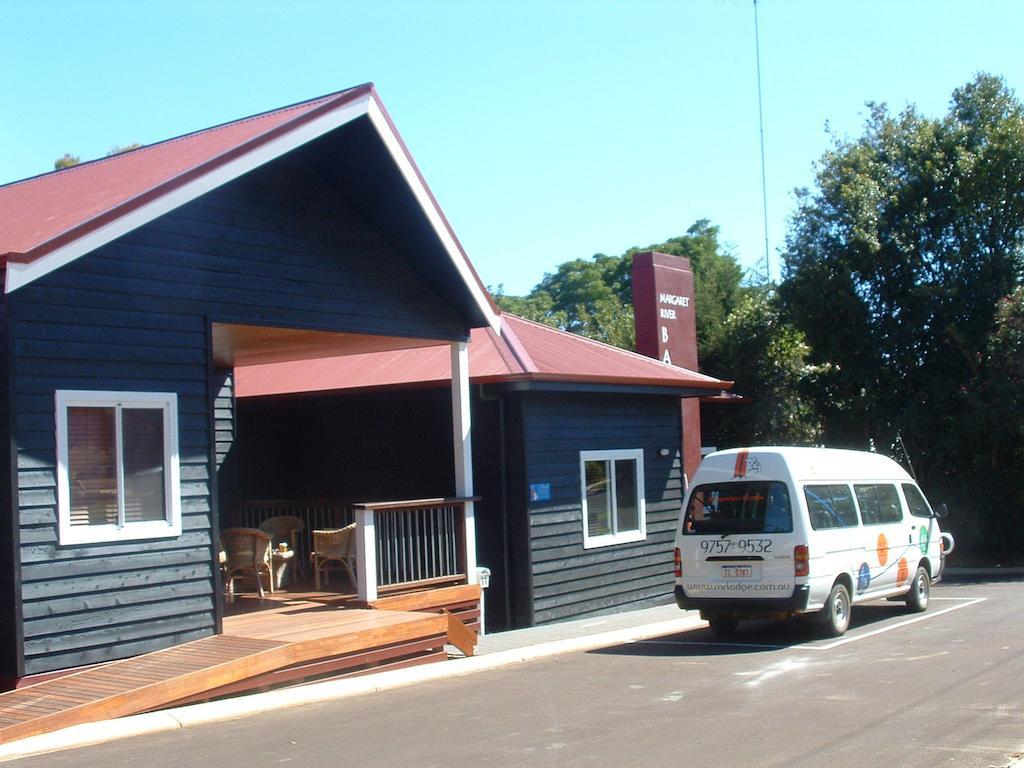 Margaret River Backpackers Yhaホステル エクステリア 写真