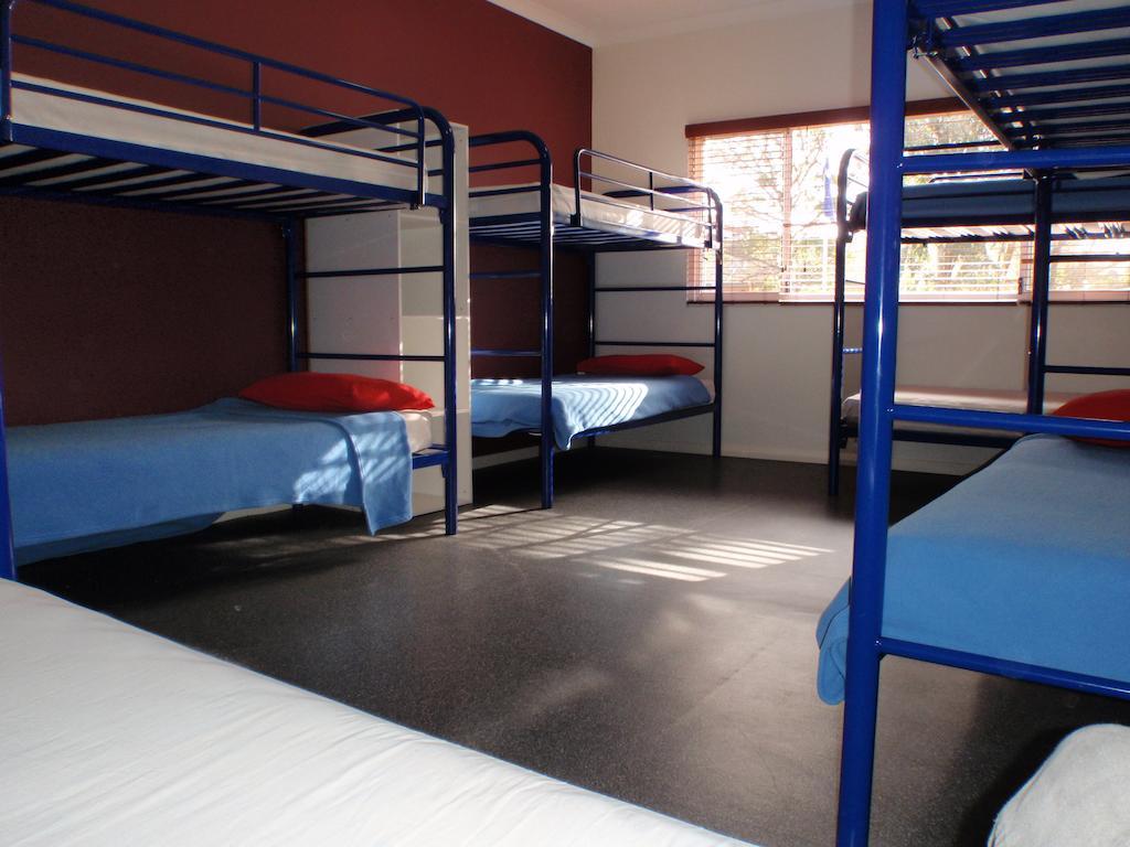 Margaret River Backpackers Yhaホステル 部屋 写真