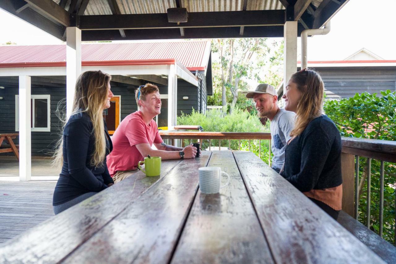 Margaret River Backpackers Yhaホステル エクステリア 写真