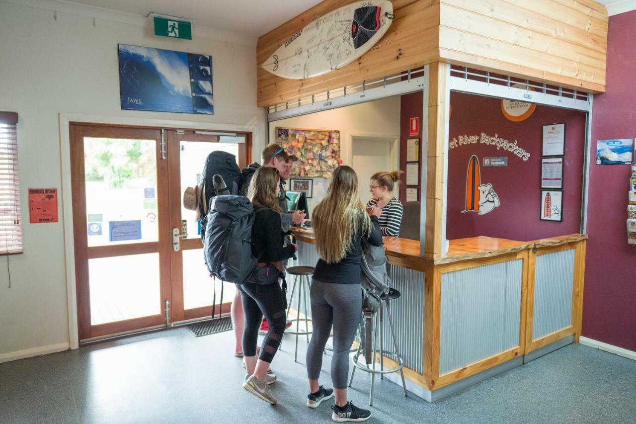 Margaret River Backpackers Yhaホステル エクステリア 写真