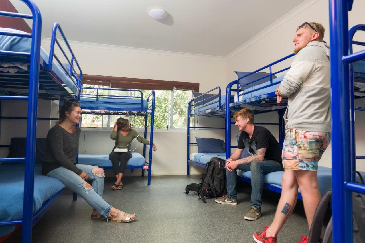Margaret River Backpackers Yhaホステル エクステリア 写真